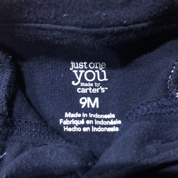 Onesie with Matching Shorts Overalls - Picture 3 of 4